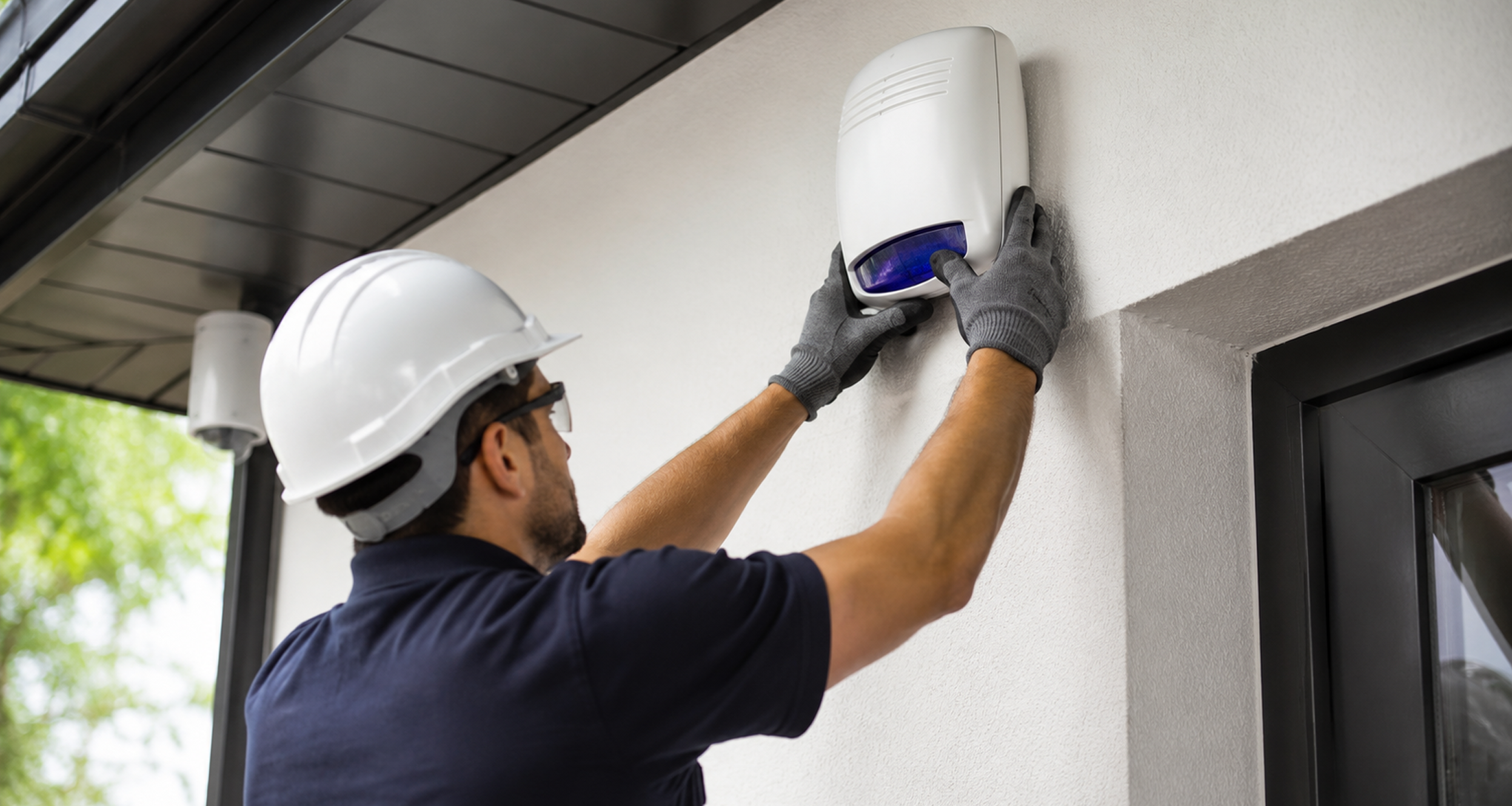 Intruder Alarms