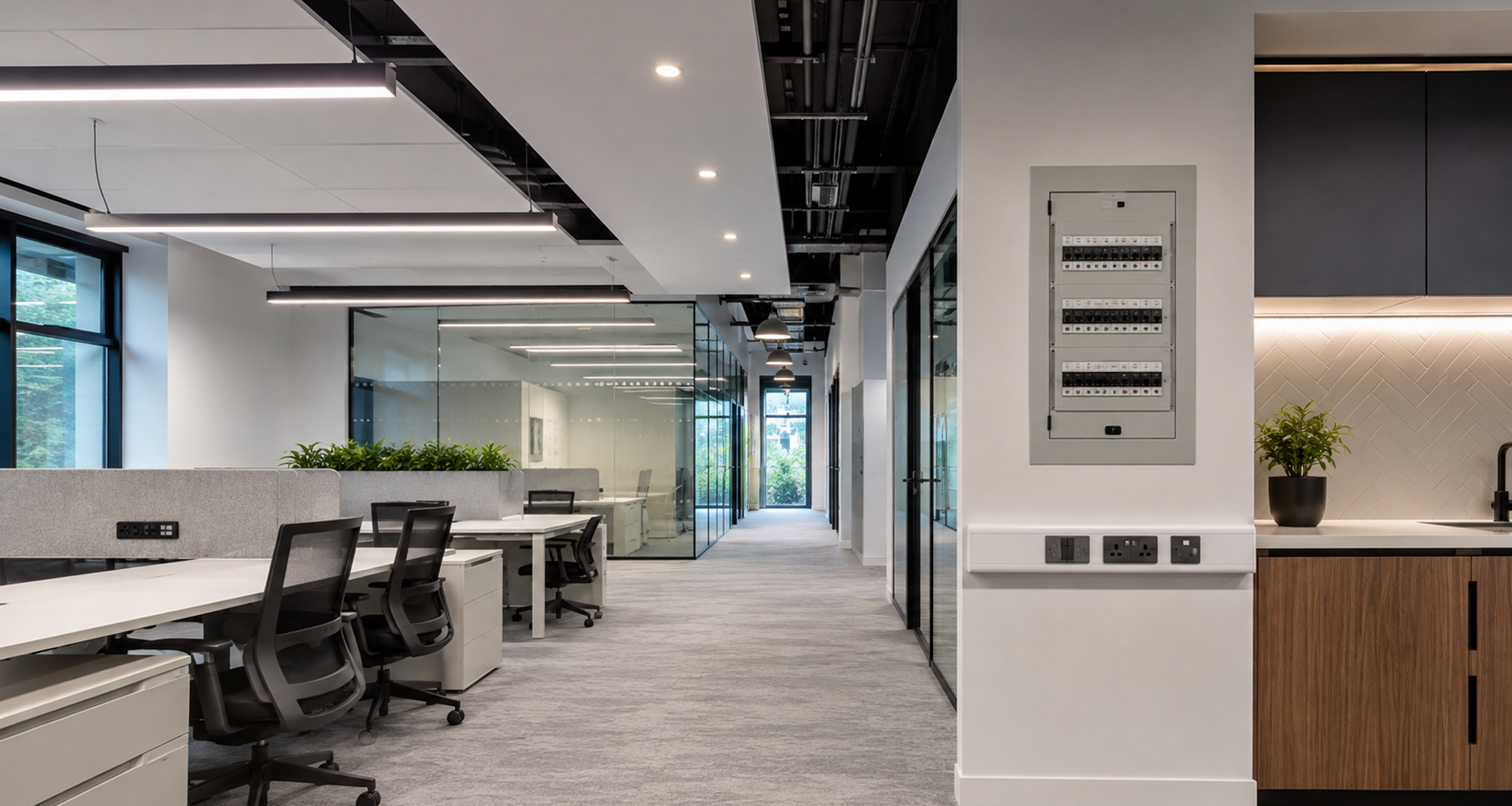Commercial Installations