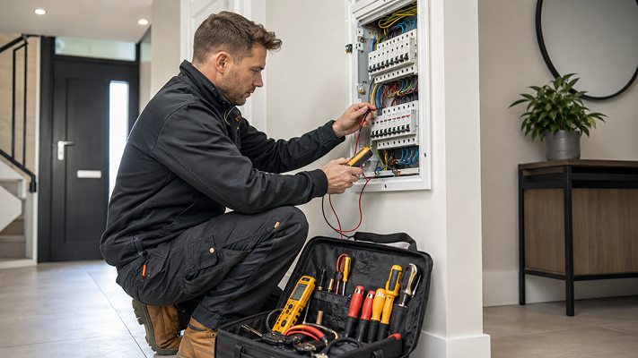Maintenance & Reactive Repairs